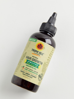 Tropic Isle Living Hair Growth Oil