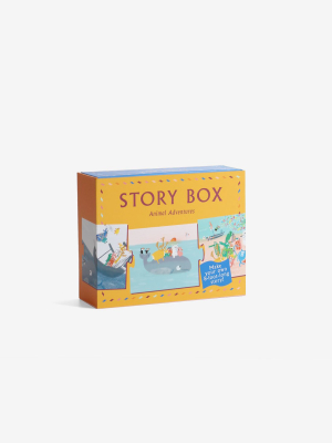 Story Box - Create Your Own Animal Adventure