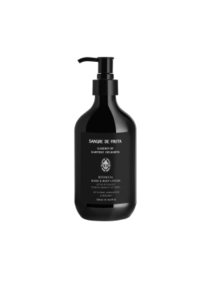 Garden Of Earthly Delights Hand And Body Lotion