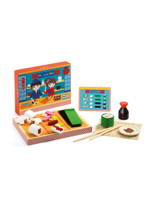 Role Play Aki & Maki Sushi Box