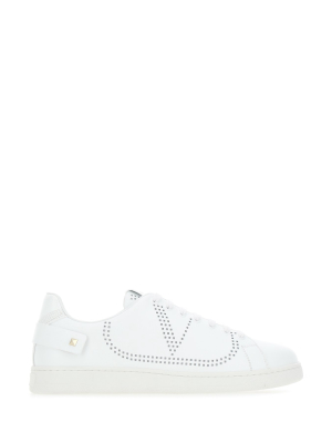 Valentino Backnet Sneakers