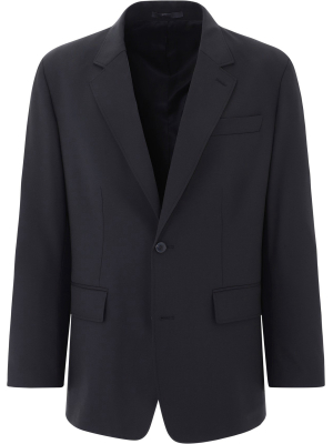 Valentino Detail Two-button Blazer