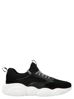 Moschino Teddy Sole Sneakers