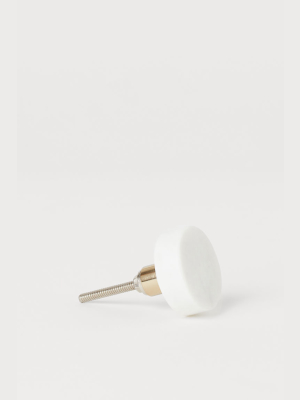 Marble Knob