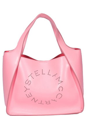 Stella Mccartney Stella Logo Crossbody Bag