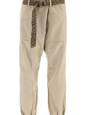 R13 Tapered Trousers