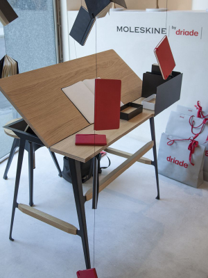 Moleskine Folding Top Desk By Driade