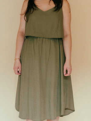 Robe Sauble Olive