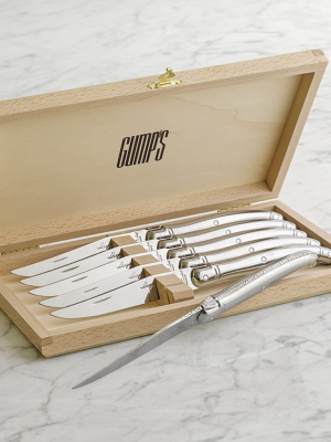 Steak Knives, Set Of 6