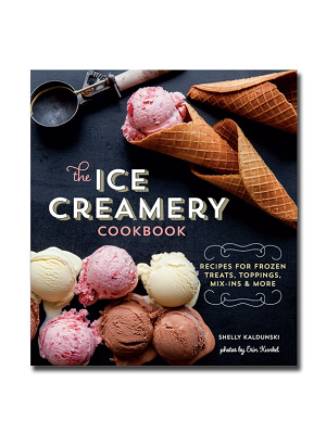 Williams Sonoma Ice Creamery Cookbook