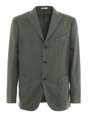 Boglioli Single-breasted Blazer
