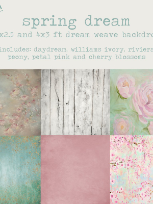 To-go Pack - Spring Dream