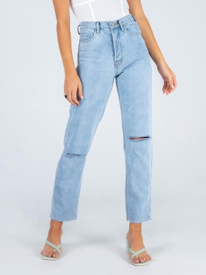 Attica Knee Rip Denim Jeans