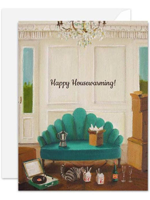 Happy Housewarming Card