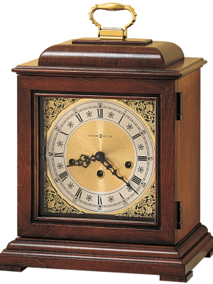 Howard Miller 613182 Howard Miller Lynton Mantel Clock 613182 Windsor Cherry