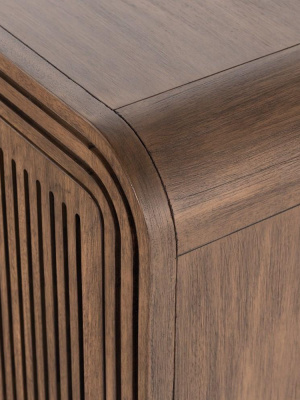 Stark Sideboard-warm Espresso