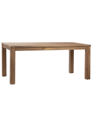 Lyndon Leigh Hogan Outdoor Dining Table