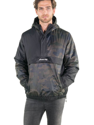 Bogo - Men's Camo Popover Jacket