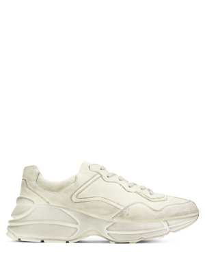 Rhyton Leather Sneakers