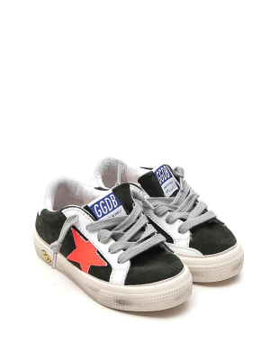 Golden Goose Kids Superstar Sneakers