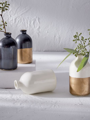 Honeycomb Studio Bud Vases