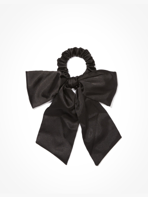 Aeo Bow Scrunchie