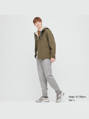 Men Pile-lined Sweatpants (tall) (online Exclusive)