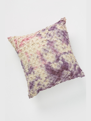 Textured Tie-dye Joelynn Pillow