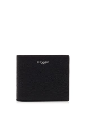 Saint Laurent East/west Wallet