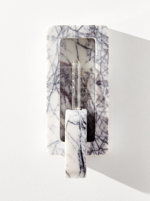 Marble Link Wall Sconce