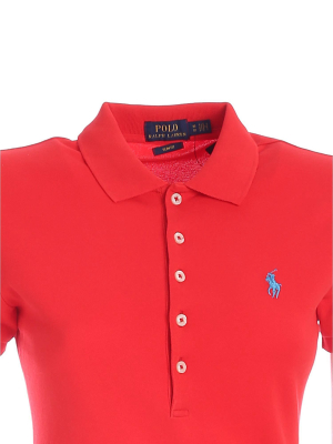 Polo Ralph Lauren Slim-fit Polo Shirt