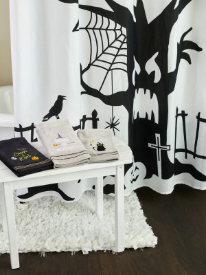 Halloween Bath Collection - Skl Home