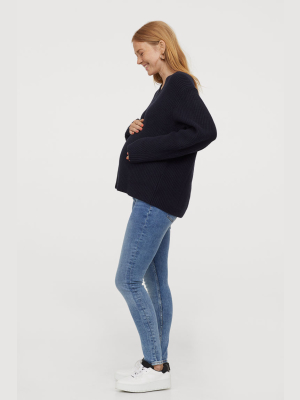 Mama Skinny Jeans