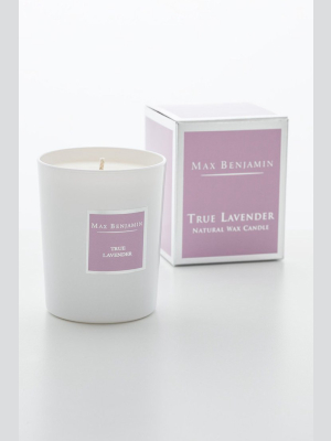 True Lavender Candle