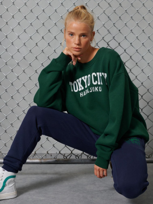 Limited Edition City College Sweatshirt