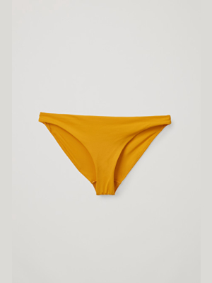 Bikini Bottoms With Ties