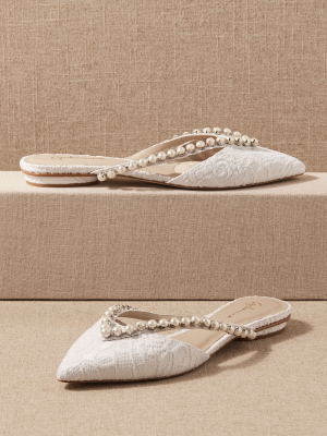 Bhldn Ferrer Mules