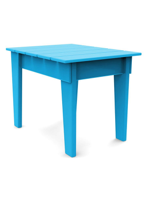 Deck Chair Side Table