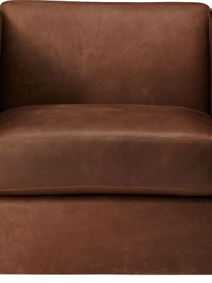 Club Leather Chair