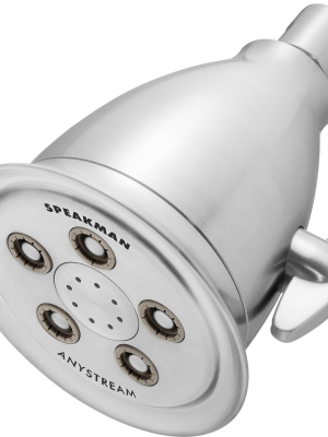 Speakman S-2005-hb Hotel Anystream 2.5 Gpm Triple Function Shower Head With 4-1/4" Face