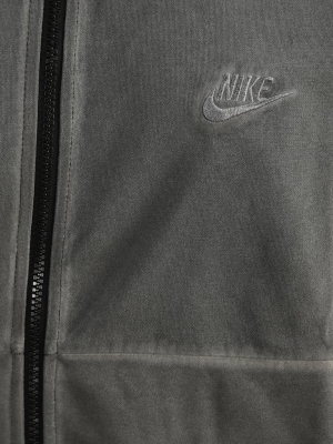 Nike Sportswear Logo Embroidered Jacket