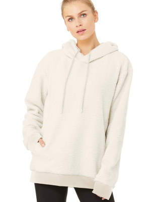 Unisex Sherpa - Bone