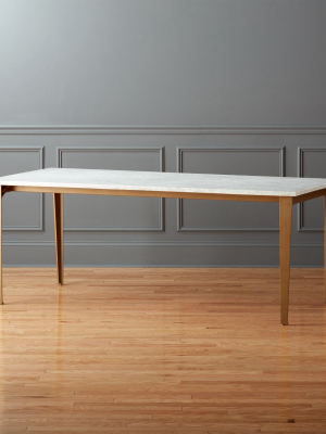 Paradigm 80" Dining Table