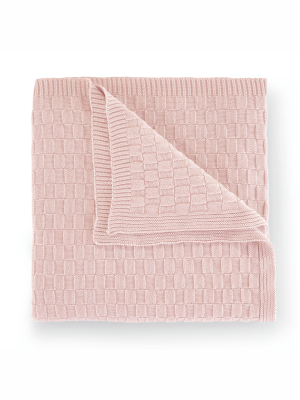 Naptime Knitted Baby Blanket