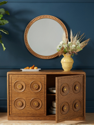 Soho Home X Anthropologie Barcino Sideboard