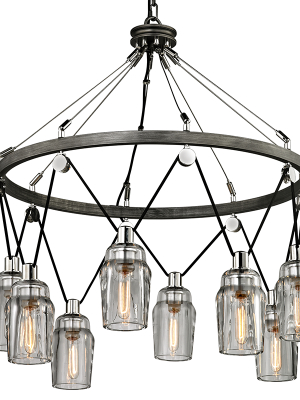 Citizen Pendant Large By Troy Lighting