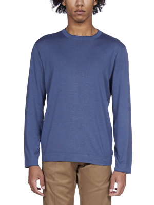 Brunello Cucinelli Crewneck Knitted Jumper