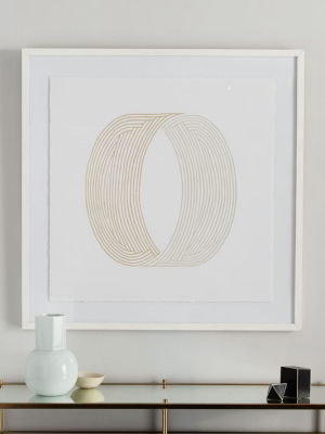 Minted For West Elm - Thumbprint