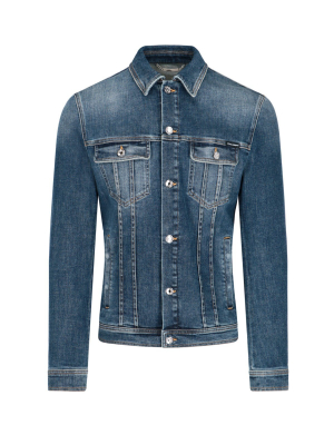 Dolce & Gabbana Denim Jacket