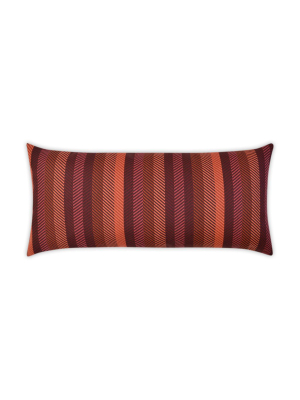 D.v. Kap Lattitude Lumbar Outdoor Pillow - Available In 2 Colors